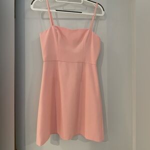 French Connection Pink Dress size 0